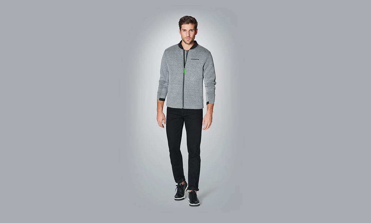 Porsche 911 GT3 RS Men’s Sweat Jacket
